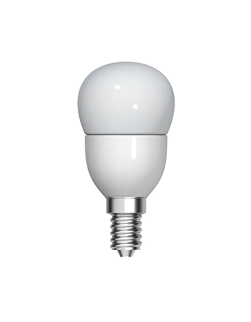 GE Tungsram Lighting Bombilla LED esfera 5,5W 2700K casquillo E14 Opal 93110806