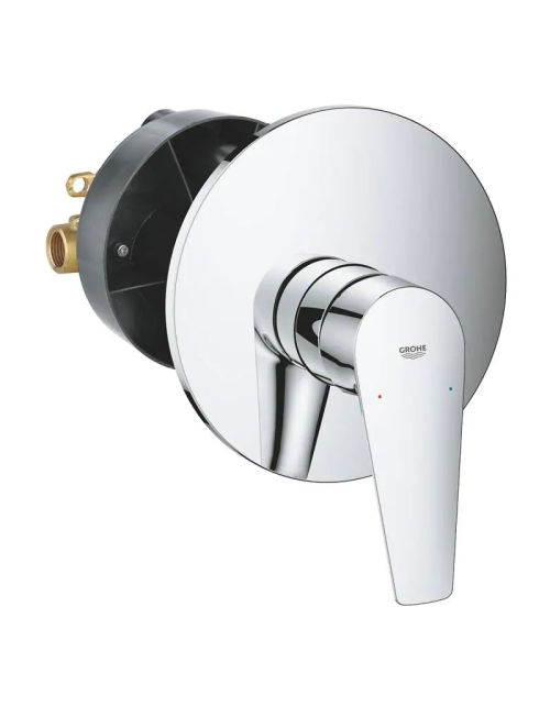 Grohe Bauedge mezclador monomando de ducha empotrado 29078001