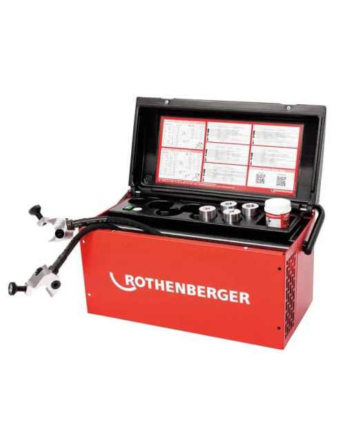 Rothenberger ROFROST II R290 tube freezing kit 1500004196