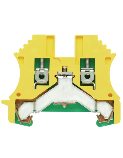 Weidmuller -Modulklemme für Schutzleiter 2,5 mm2 1010000000