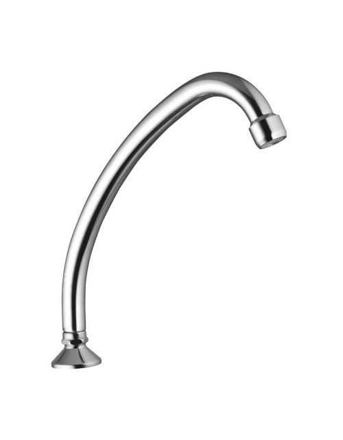 Porta e Bini Pedal Line 1/2 Chrome Sink Mixer Tap 00494CR