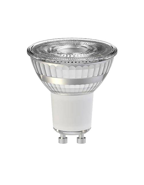 Lampadina dicroica LED Tungsram Ge 6W 3000K attacco GU10 dimm 93119543