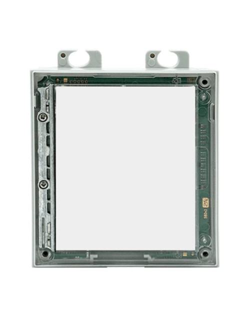 Info panel 2N module for house number for Verso INFOPANEL 9155030 push-button panels