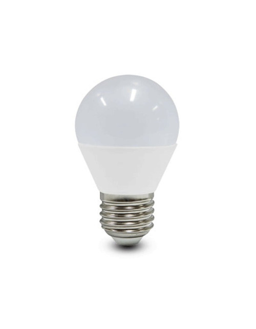 Duralamp Bombilla LED Esfera 4.5W 2700K E27 Regulable CP4535WW7D