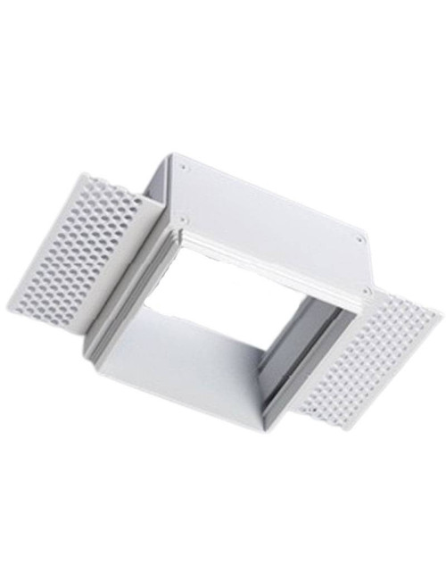 S/edge AqLus recessed panel kit with GU10 connection A5-100Q.08