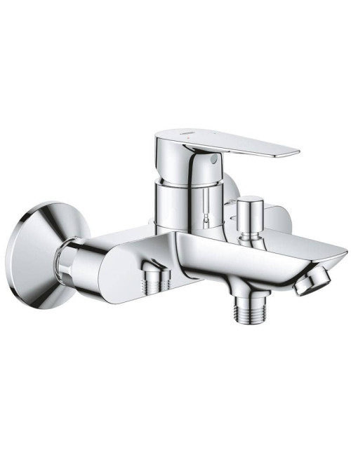 Miscelatore per vasca o doccia Grohe Bauedge monocomando 23604001