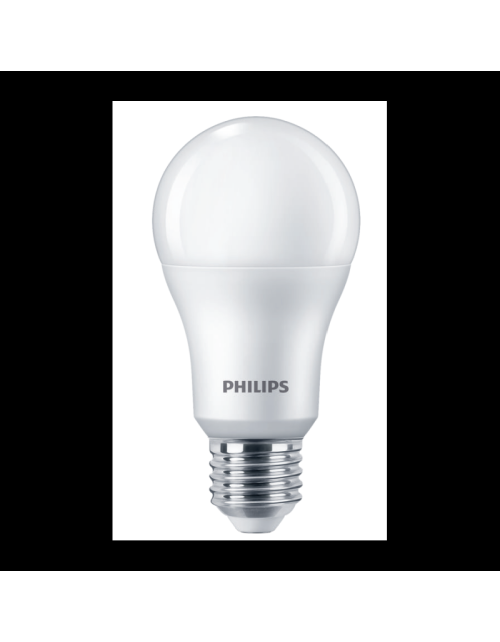 Lampadina goccia LED Philips 13W 3000K E27 1521 lumen CORE100830G2