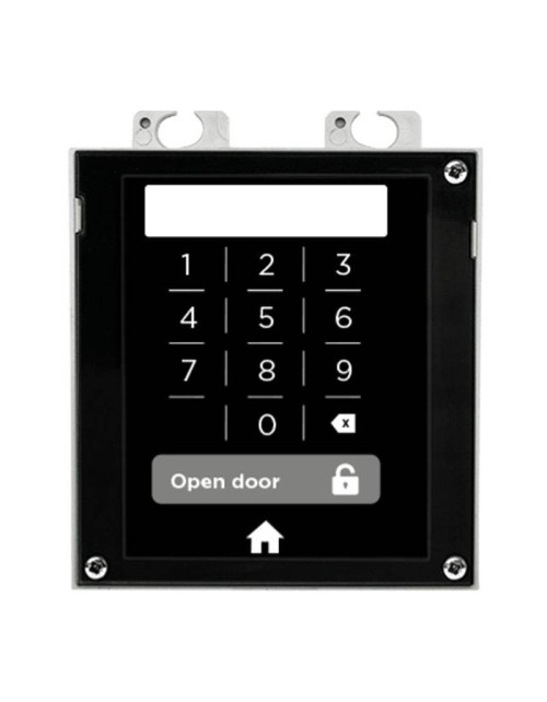 Modulo display touchscreen 2N IP per pulsantiere Verso 9155036