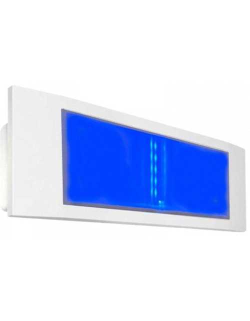 Lampada di emergenza Beghelli STILE notturna Blu SE 8/24H 1499BLU