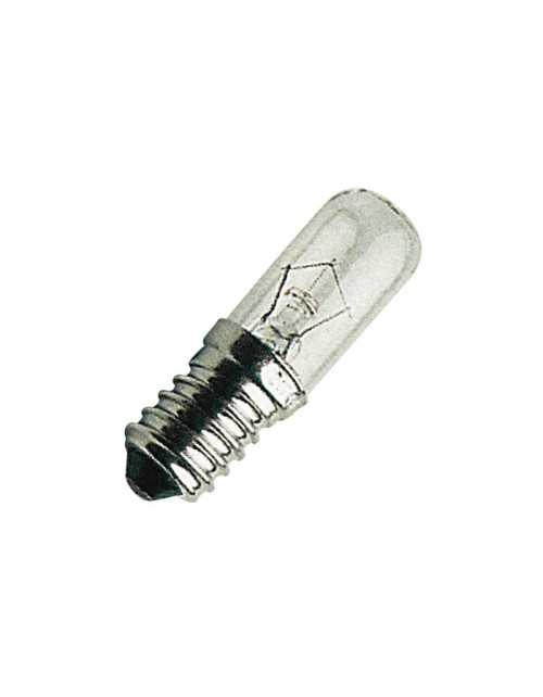 Ampoule Italweber E14 taille de raccordement 16x54 130V 5W 0910926