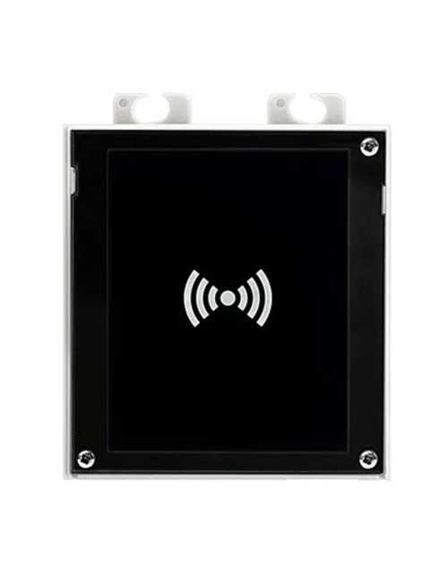 Module de lecteur de carte RFID intelligent 2N IP Verso 13,56 MHz 91550942