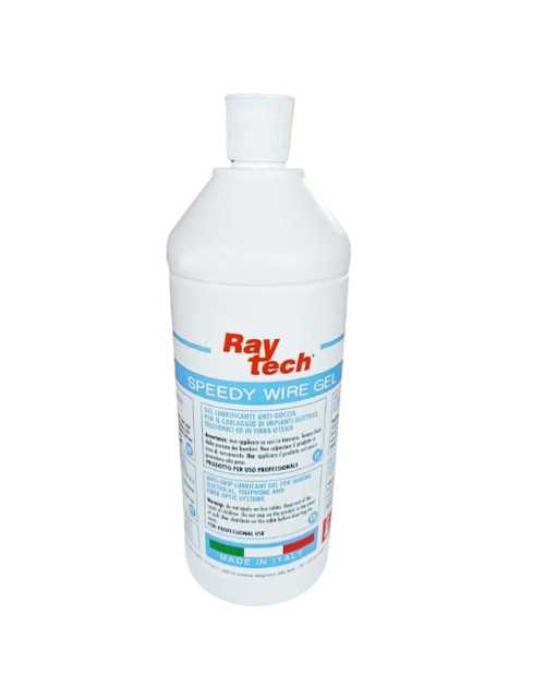 Raytech Speedy Wire Gel lubrifiant pour câbles 1 litre 900000-001