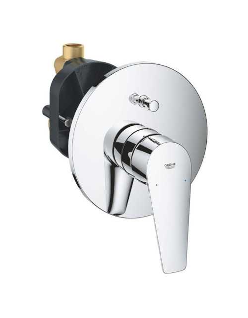 Grohe Bauedge Built-in Single-lever Shower Mixer with Diverter 29079001