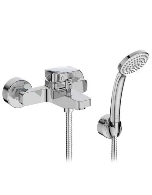 External mixer for bath and shower Ideal Standard with hand shower BD258AA