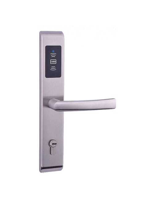 CDVI Electronic Hotel Lock Handle Access Control LM120CRI