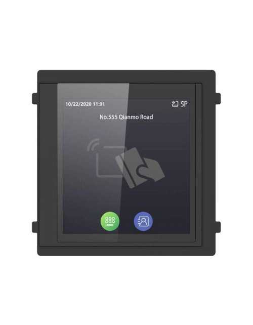 Modulo Display touch per pulsantiere Hikvision DS-KD-TDM 305302659