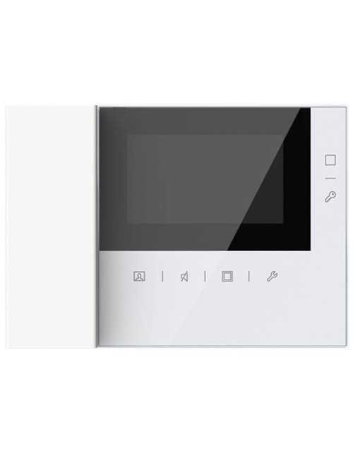 Abb Welcome M22471-W Moniteur d'interphone vidéo n/b 4,3 pouces WLI202B