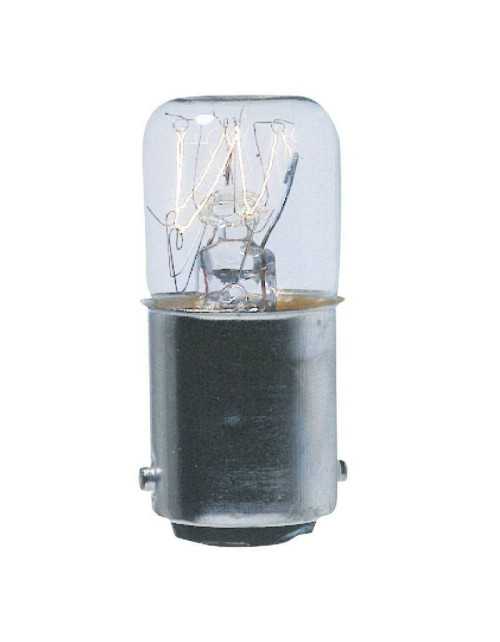 Lampadina Sirena 5W incandescente attacco BA 15D 48V 70943