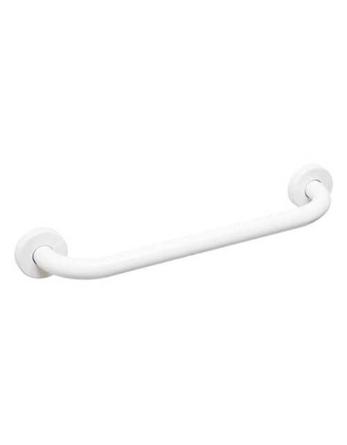 Gedy Fortis grab handle for bathrooms 90 cm white