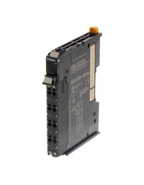 Module d'alimentation Omron PLC-NX 4A 5-24V DC NXPF0630