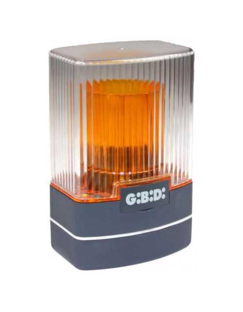 Gibidi DSL70750 flashing light for automatic gates 70750