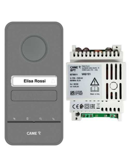 Came BPT 8K40CA-029 basic intercom system basic kit