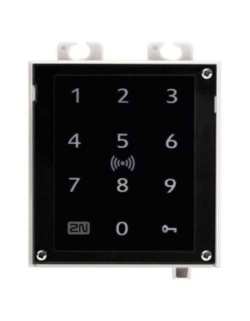 Clavier tactile et module RFID 2N pour plaques de rue Verso 9160346