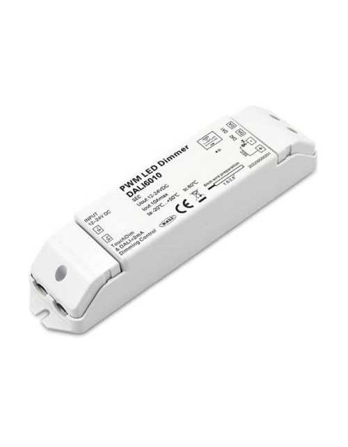 Centralina Dimmer Dali Ledco per strip Led 24/12 Vdc IP20 DM500/D