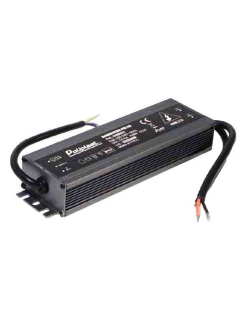 Driver Alimentatore Poliplast per strisce LED 100W 24V IP67 400890-24