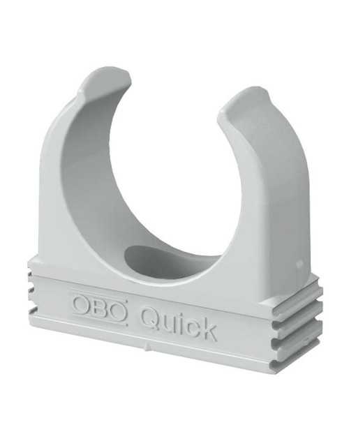 Befestigungsclips Obo Bettermann für Scatto QUICK 2955 Durchmesser 32mm 2149022