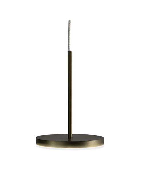 Panzeri BELLA suspension 6,5W 2700K Bronze color L05217.011.0201