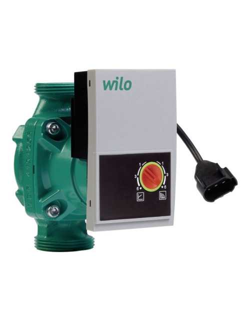 Circulateur Wilo YONOS PICO-I 15/1-6-130 avec rotor humide G 1 1/2 130mm 4198188