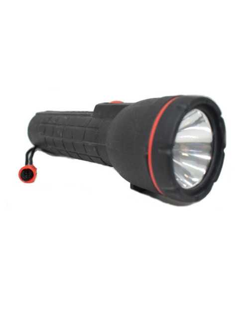 Antorcha KRYPTON en goma impermeable TSO251KR