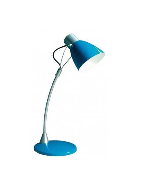 Lampada da tavolo Fan Europe PITAGO colore blu LDT055PIT-BLU