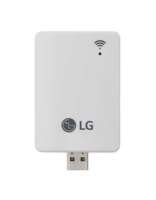 Interfaccia WIFI LG per Climatizzatori PWFMDD200