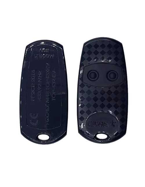 Replacement shell for Came TOP432EV 88006-0061 remote controls