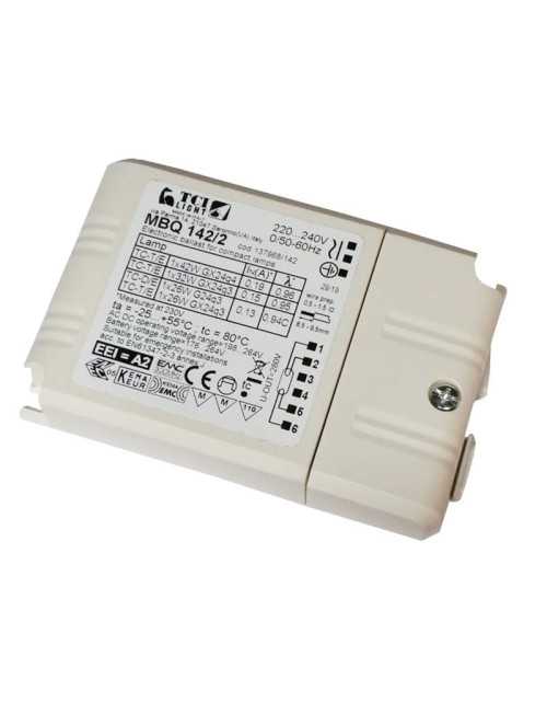 Fuente de alimentación TCI DC MAXI JOLLY US DALI para lámparas LED 127413