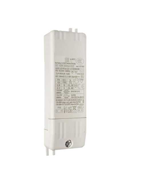 Alimentatore per LED Novalux Max 10W 350mA 103606.99