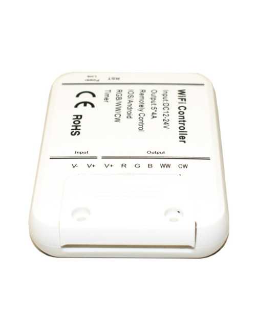 Centralina dimmer Smart Control WIFI Ledco multicolor CT550