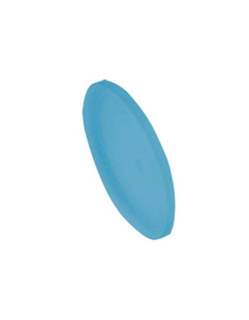 Filtre coloré Poliplast bleu pour spot 400936C 400937BL