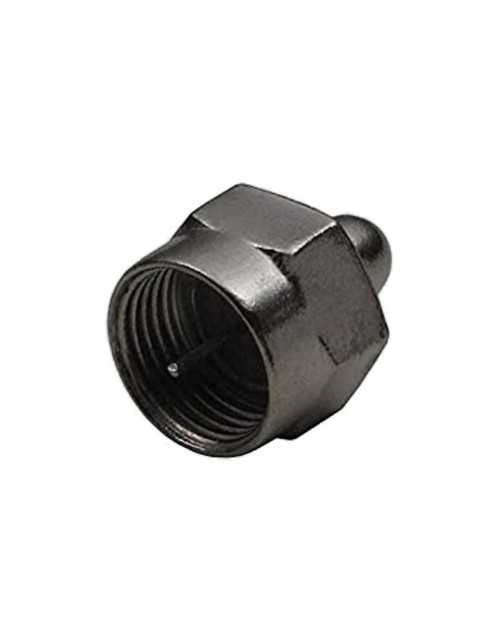 TV FTE End Cap for F Connectors