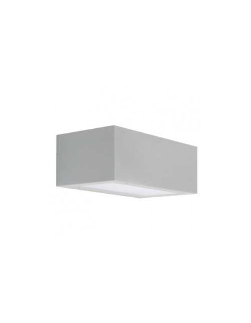 Wandleuchte Lombardo Trend Up&Down 220 1XE27 60W IP66 FB4922G