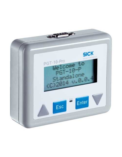 Dispositivo di programmazione display per encoder Sick PGT-10-PRO 1072254