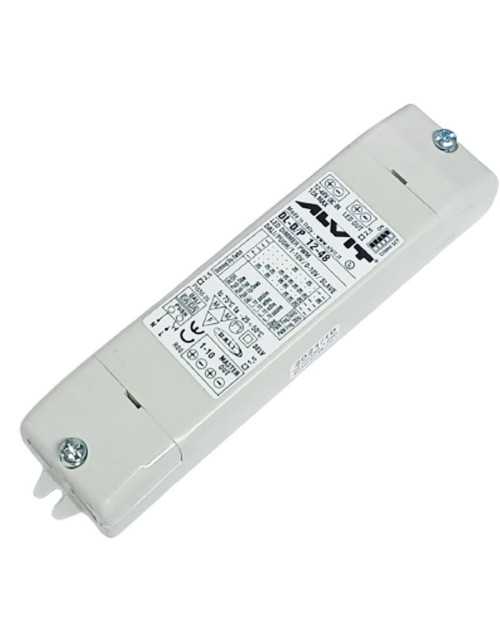 Interfaccia Controller Dimmer Novalux per strip led 12-48V 105914.99