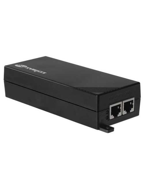 Iniettore e Alimentatore Edimax per dispositivi PoE su rete Ethernet GP-101IT