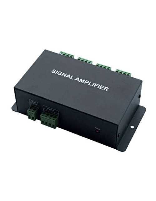 Amplificatore Led Ledco per centralina RGB 12/24V CT420