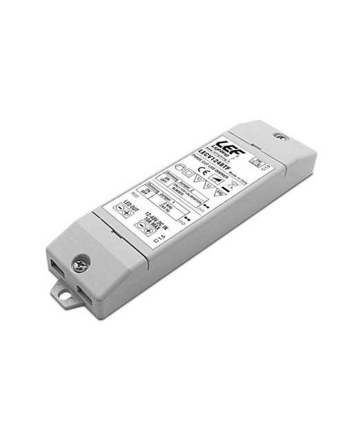 Repeater for dimming interface LEF 12-24-48Vdc IP20 LECV1248TF