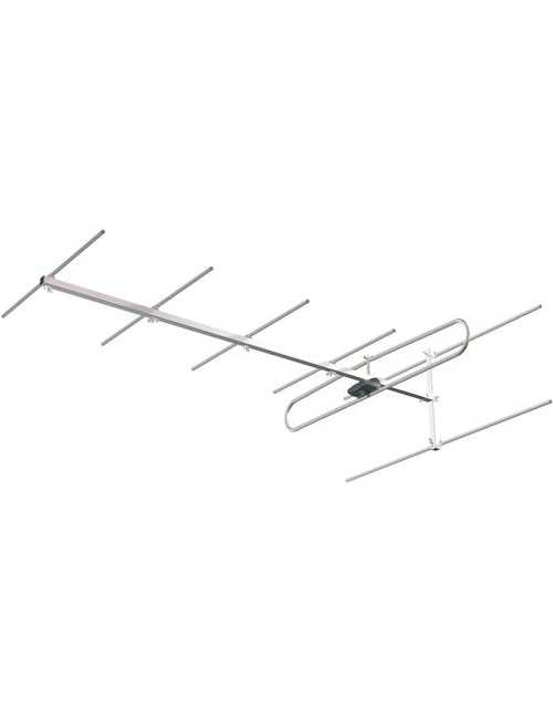 Antenna FTE 7 elementi Banda III F7F VHF F7F10