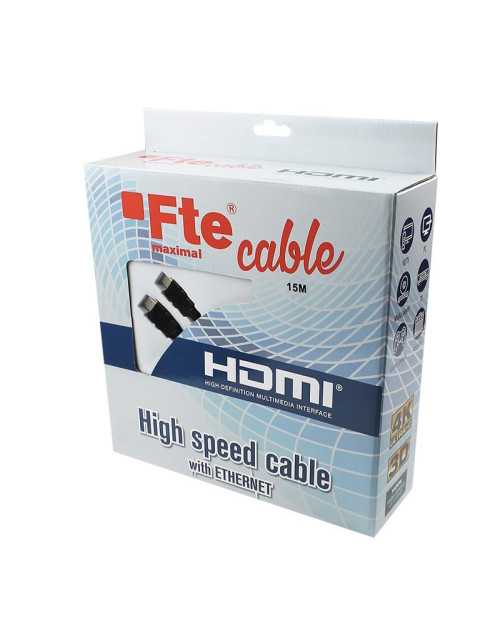 Cavo HDMI FTE 10 Metri 1.4 HIG HDMI1014