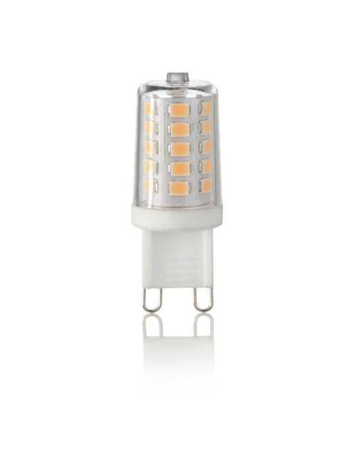 Lampadina LED Idealux 3W attacco G9 3000K 370 lumen 209043